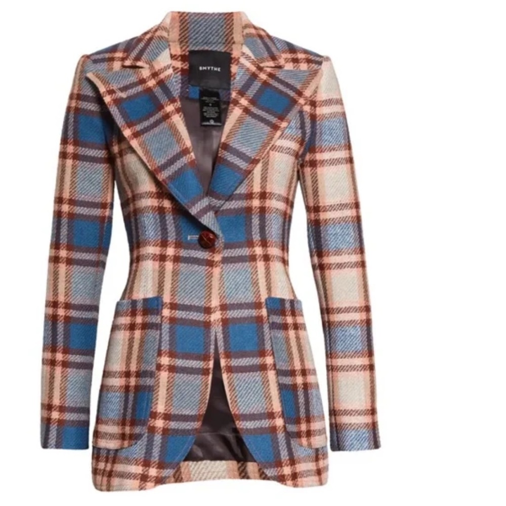 SMYTHE Birkin Blazer NWOT